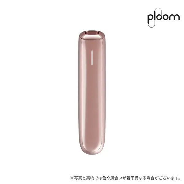 Ploom Aura Rose Gold starter kit玫瑰金智慧恆溫加熱菸主機|SMART HEATFLOW 四段吸感