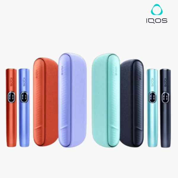 【5色正品現貨】加熱菸主機推薦 IQOS ILUMA i 主機 TEREA 煙彈專用:圖片 2