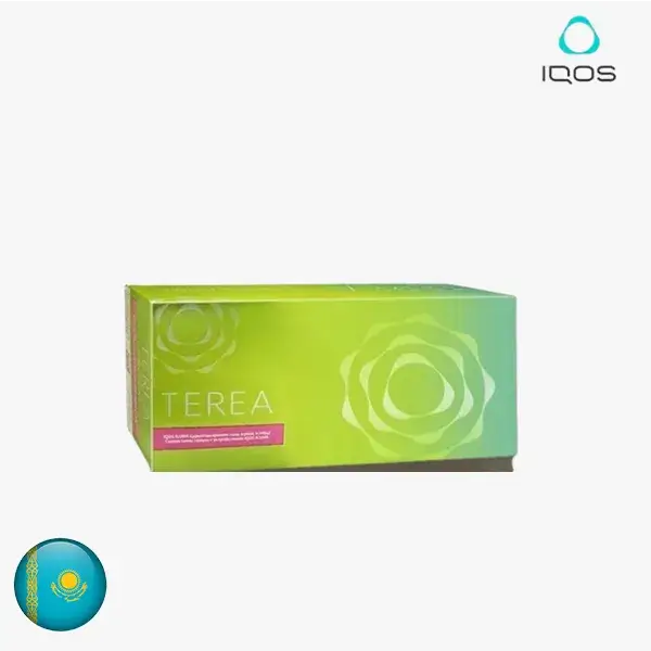 【抹茶Green Zing】哈版IQOS 煙彈ILUMA加熱菸主機專用 三天到貨 整條TEREA煙彈10包:圖片 2