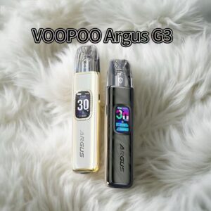 VOOPOO Argus G3阿格斯｜30W 可調 | 多色外觀可選