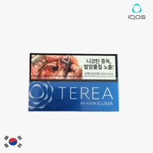 【冰藍】韓國IQOS煙彈口味 IQOS ILUMA 專用 整條煙 (10包)