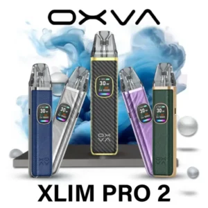 OXVA XLIM Pro 2 Pod 小蛮牛二代 小煙主機